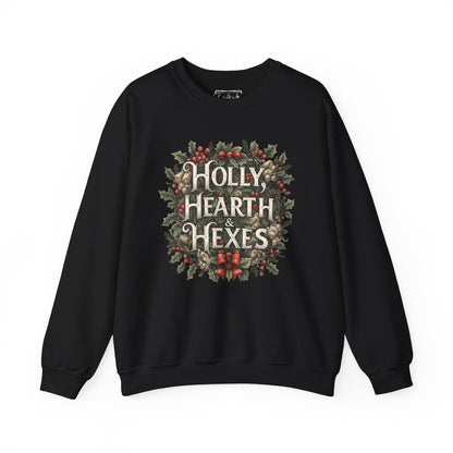 Holly Hearth Hexes