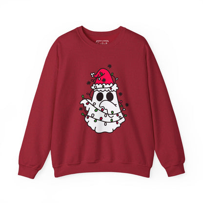 Tangled Lights Ghost