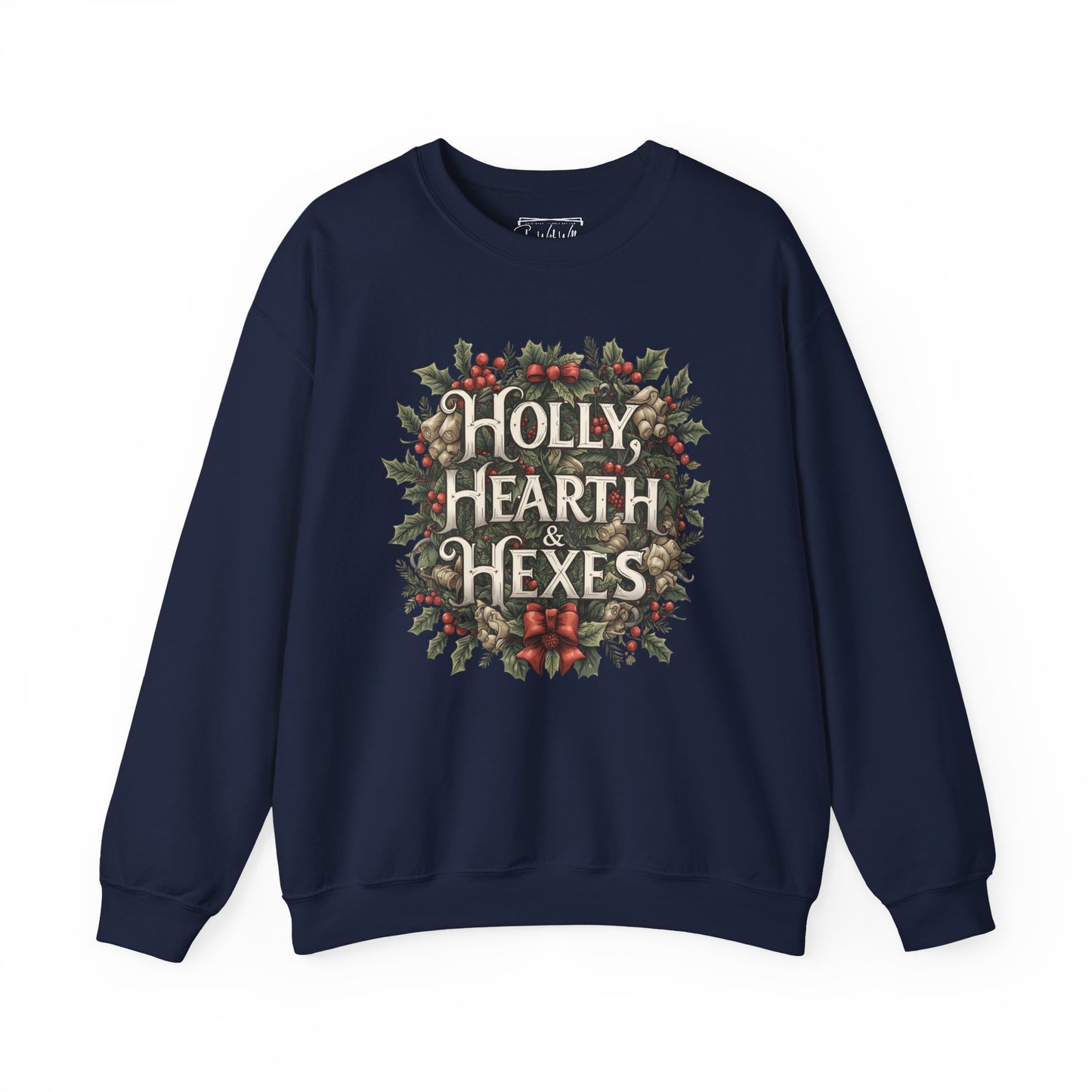 Holly Hearth Hexes