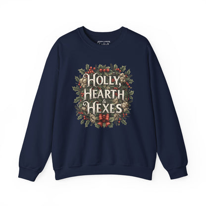 Holly Hearth Hexes