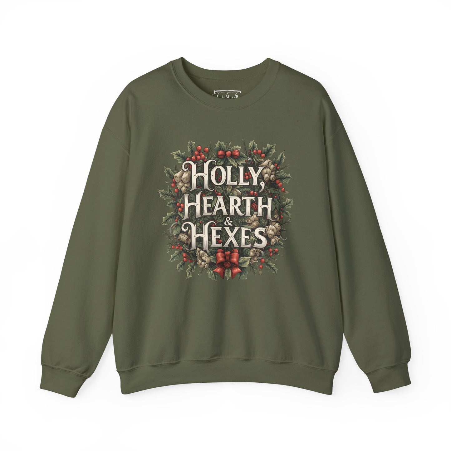 Holly Hearth Hexes