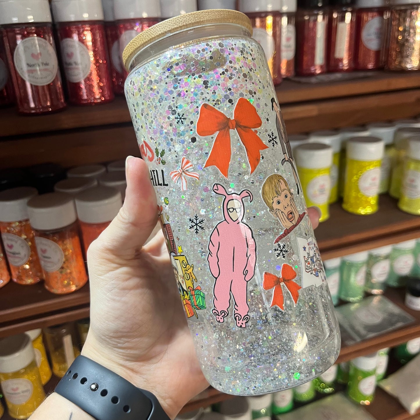 Christmas Movies & Chill