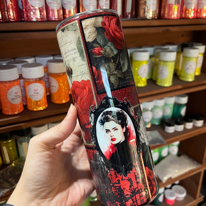 Black & Red Gothic
