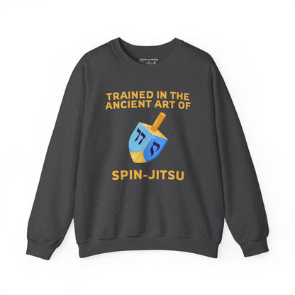 Spin-Jitsu