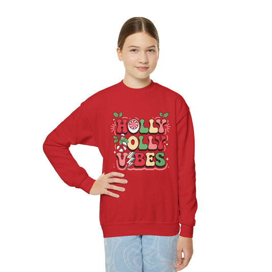 Holly Jolly Vibes - Kids