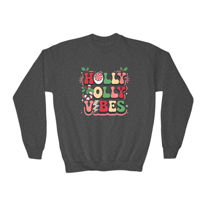 Holly Jolly Vibes - Kids