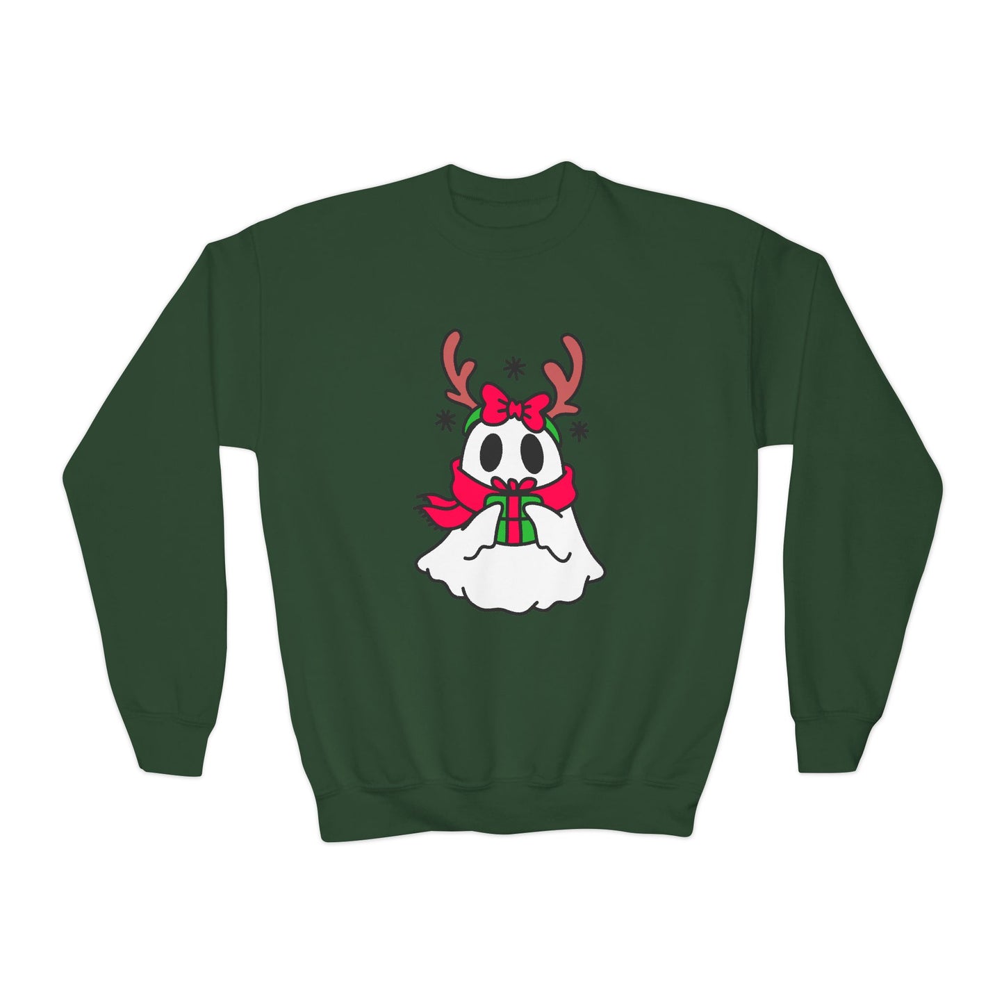 Reindeer Ghost - Kids