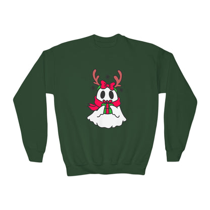 Reindeer Ghost - Kids