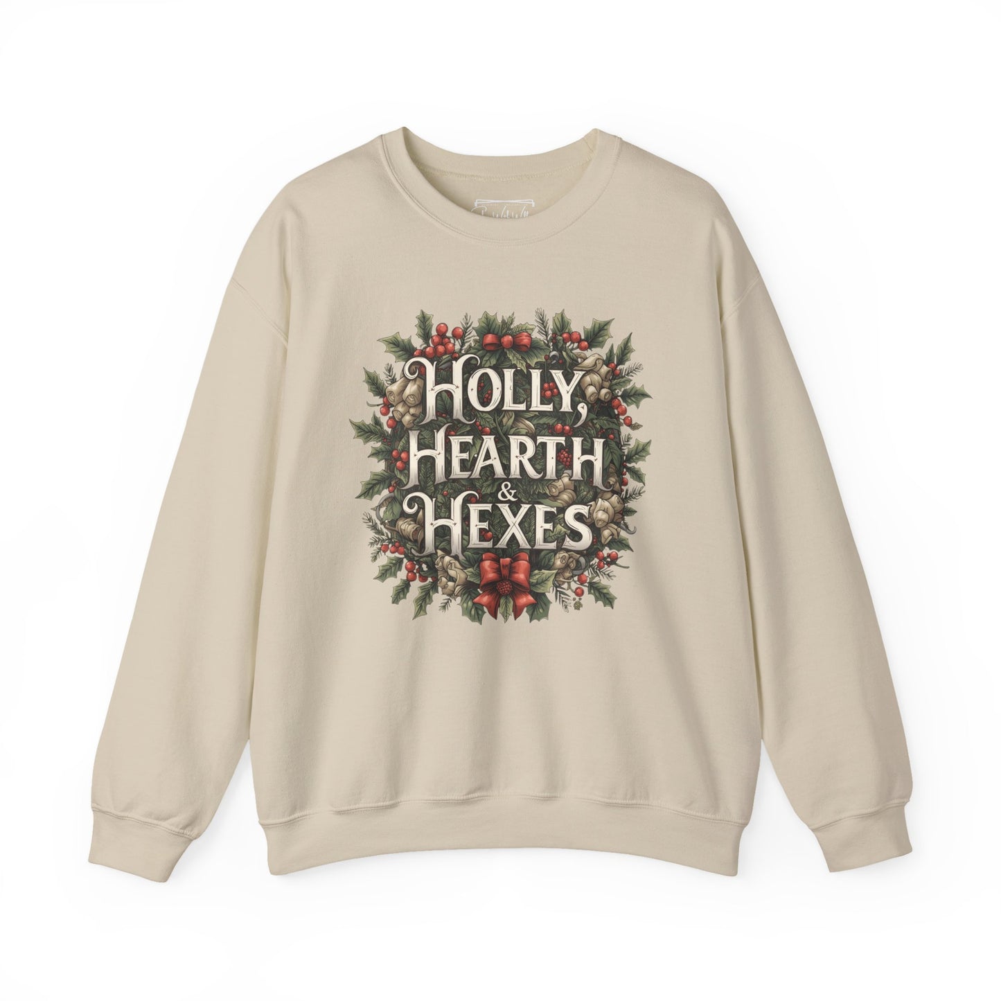 Holly Hearth Hexes