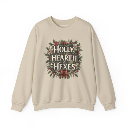 Holly Hearth Hexes