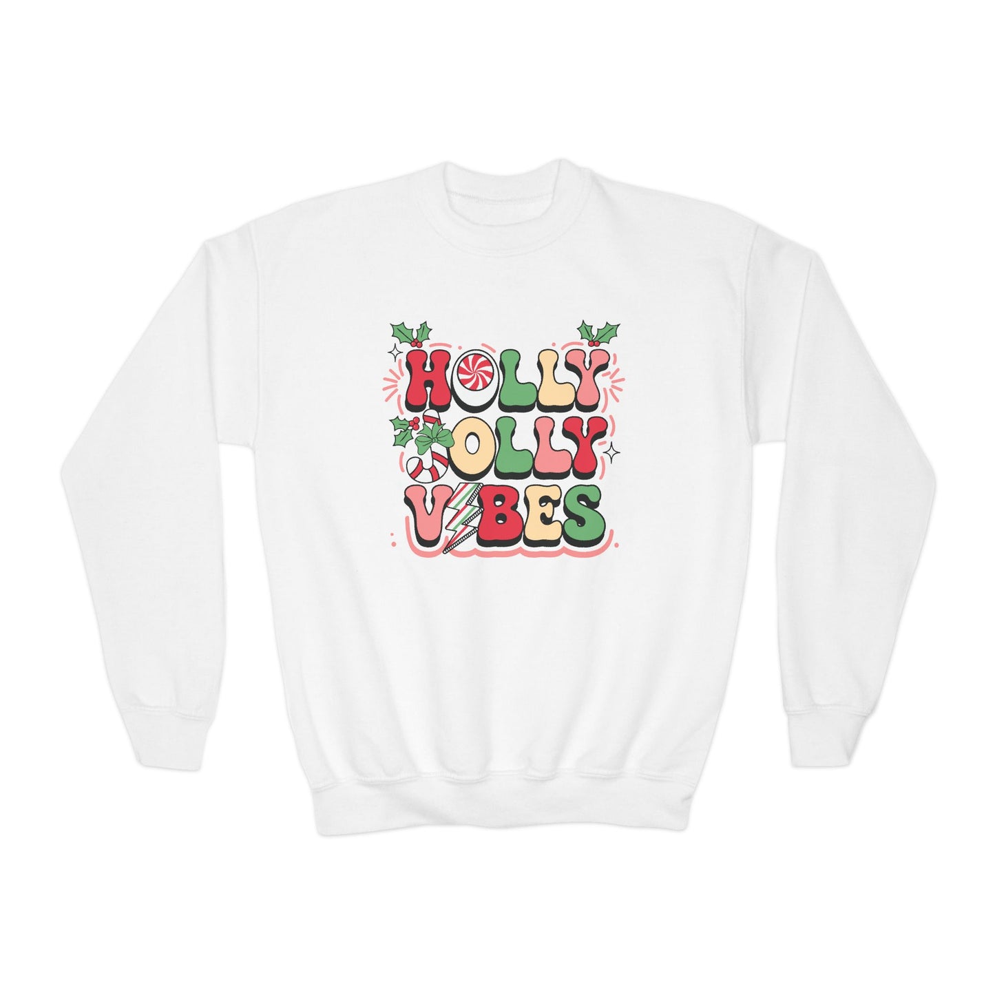 Holly Jolly Vibes - Kids