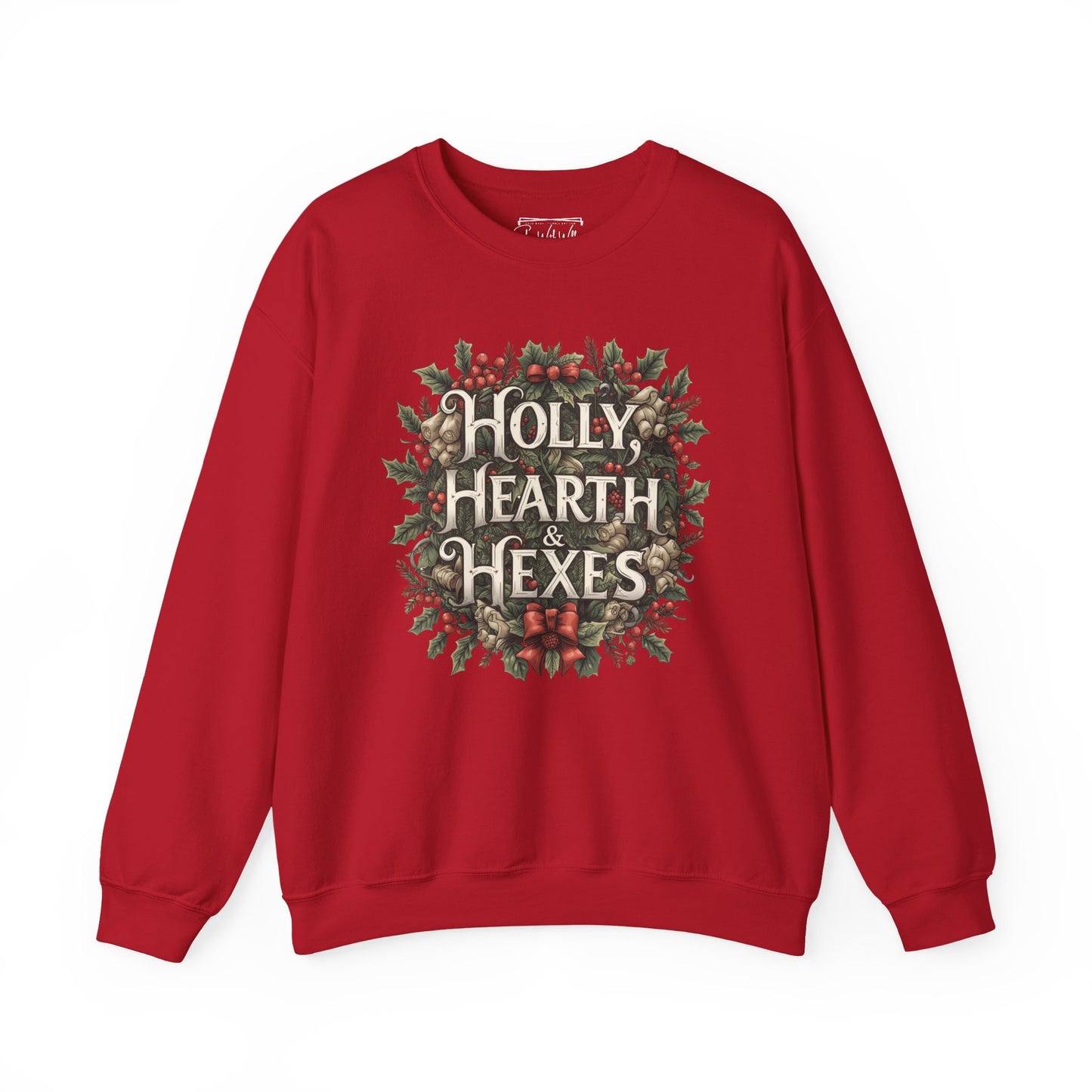 Holly Hearth Hexes