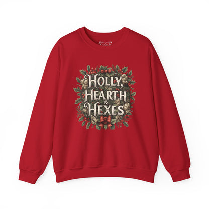 Holly Hearth Hexes