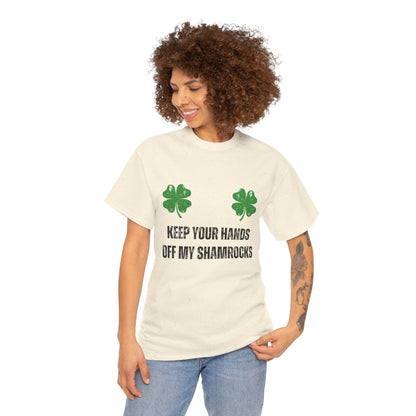 Hands Off Shamrocks