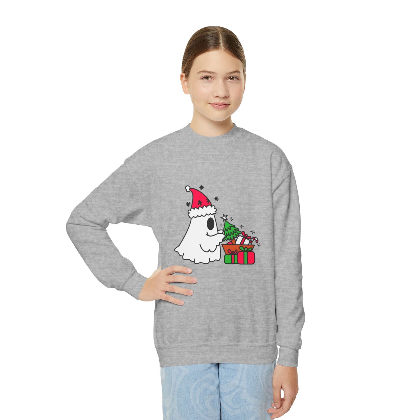 Christmas Ghost - Kids