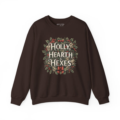 Holly Hearth Hexes