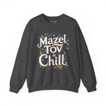 Mazel Tov and Chill