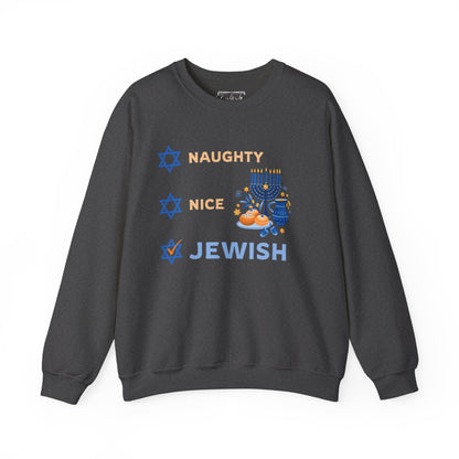 Naughty Nice Jewish