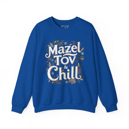 Mazel Tov and Chill
