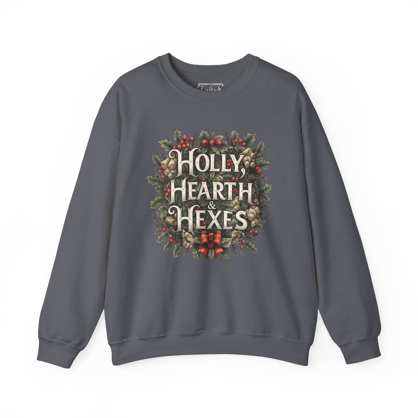 Holly Hearth Hexes
