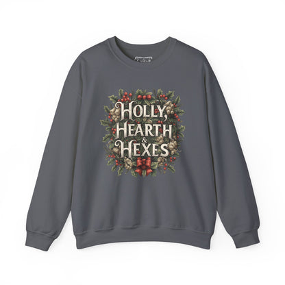 Holly Hearth Hexes