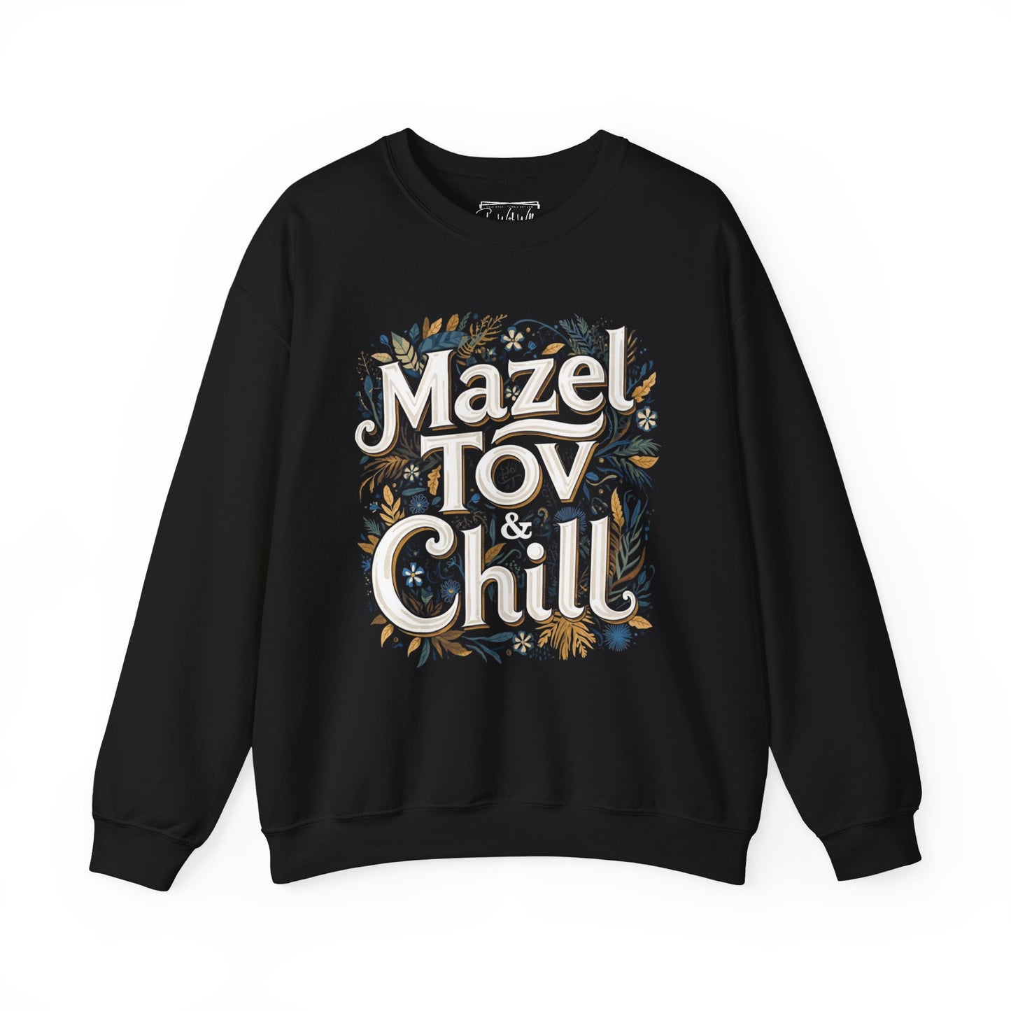 Mazel Tov and Chill