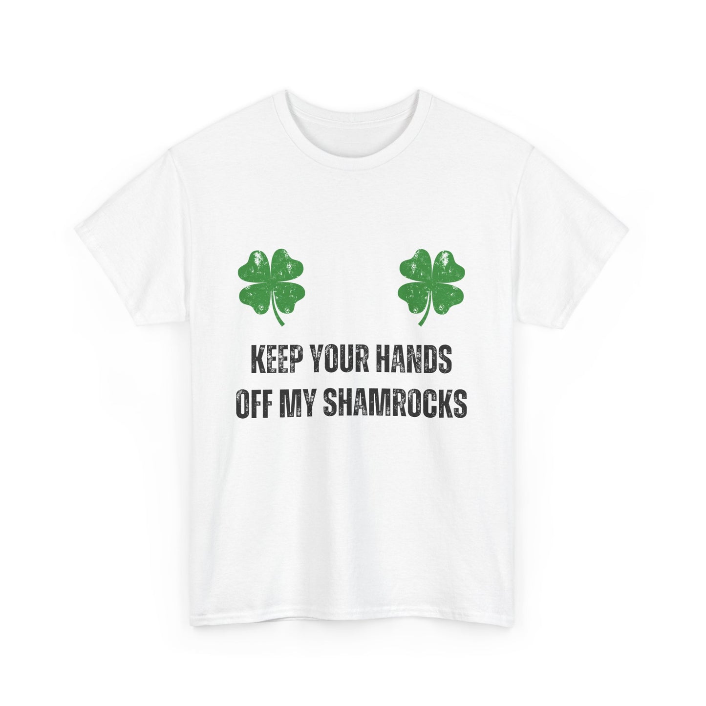 Hands Off Shamrocks