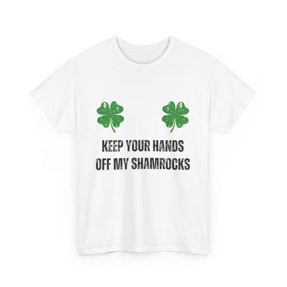 Hands Off Shamrocks