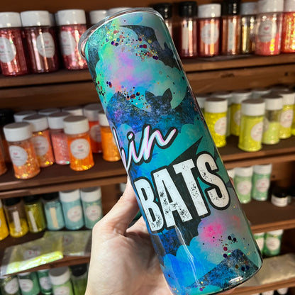 It’s Bats