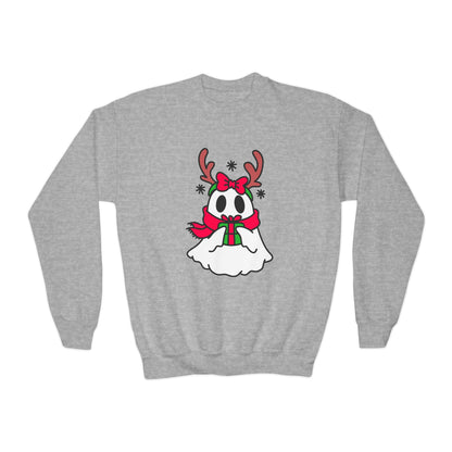 Reindeer Ghost - Kids