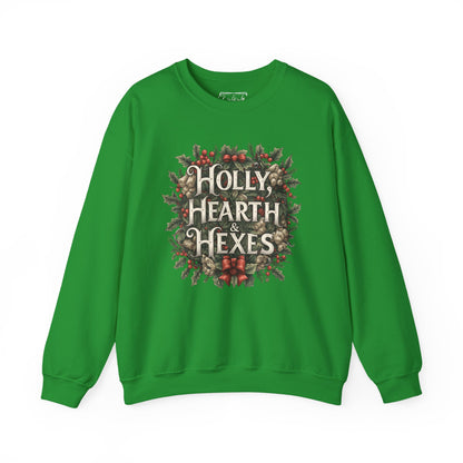 Holly Hearth Hexes
