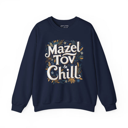 Mazel Tov and Chill