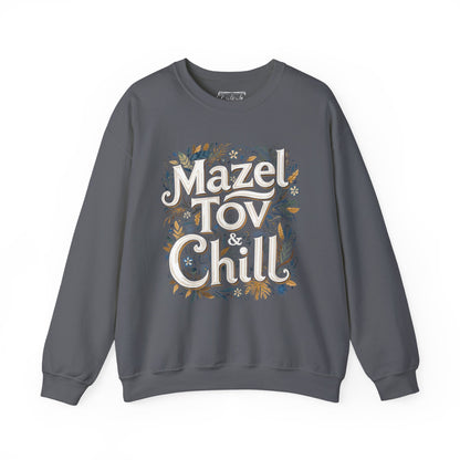 Mazel Tov and Chill