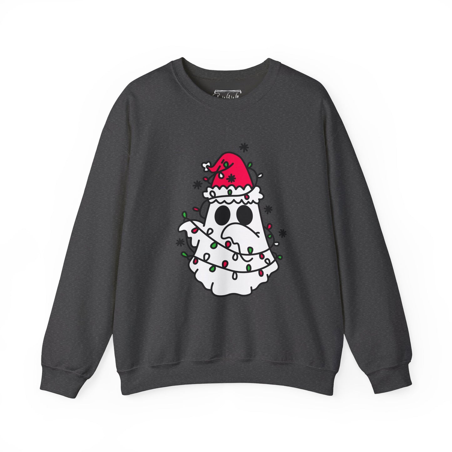 Tangled Lights Ghost