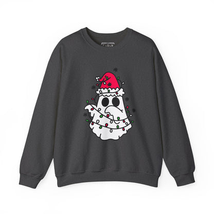 Tangled Lights Ghost