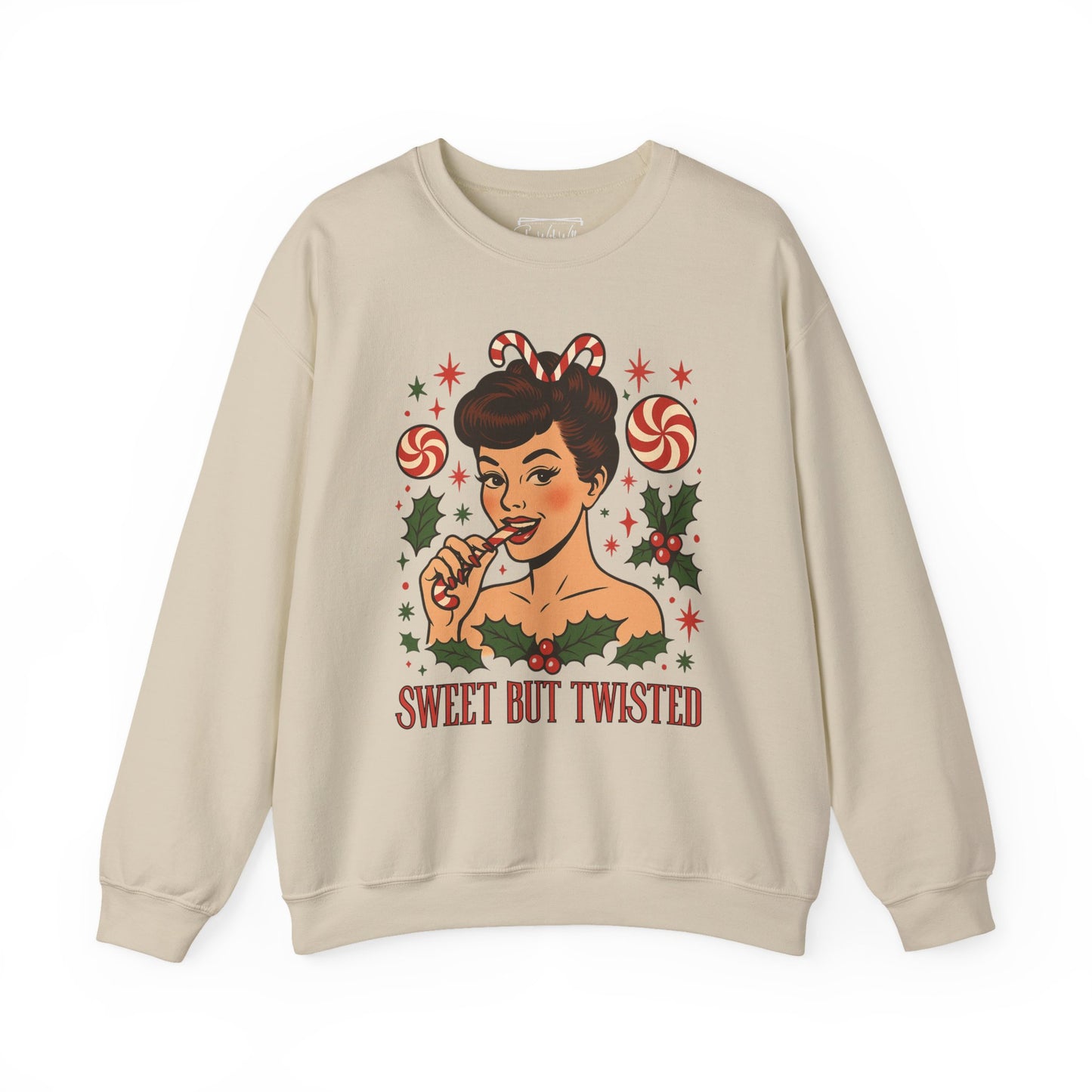 Sweet Twisted Female