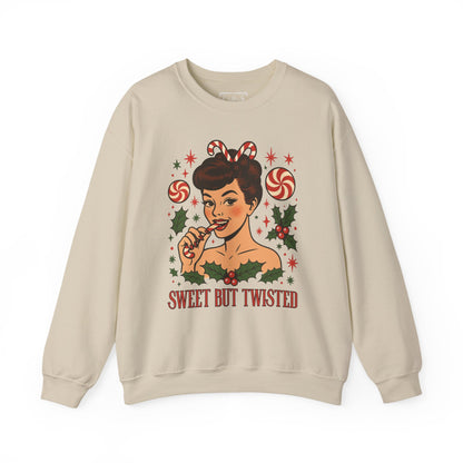 Sweet Twisted Female