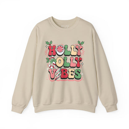 Holly Jolly Vibes