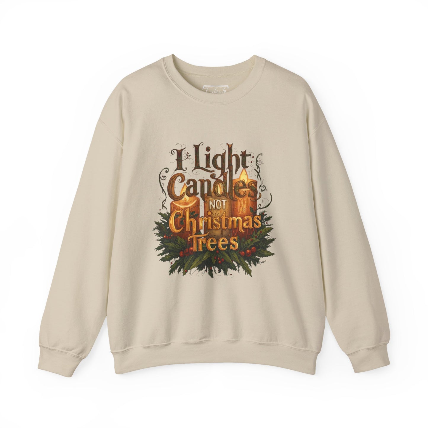 Light Candles Not Trees