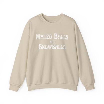 Matzo Balls