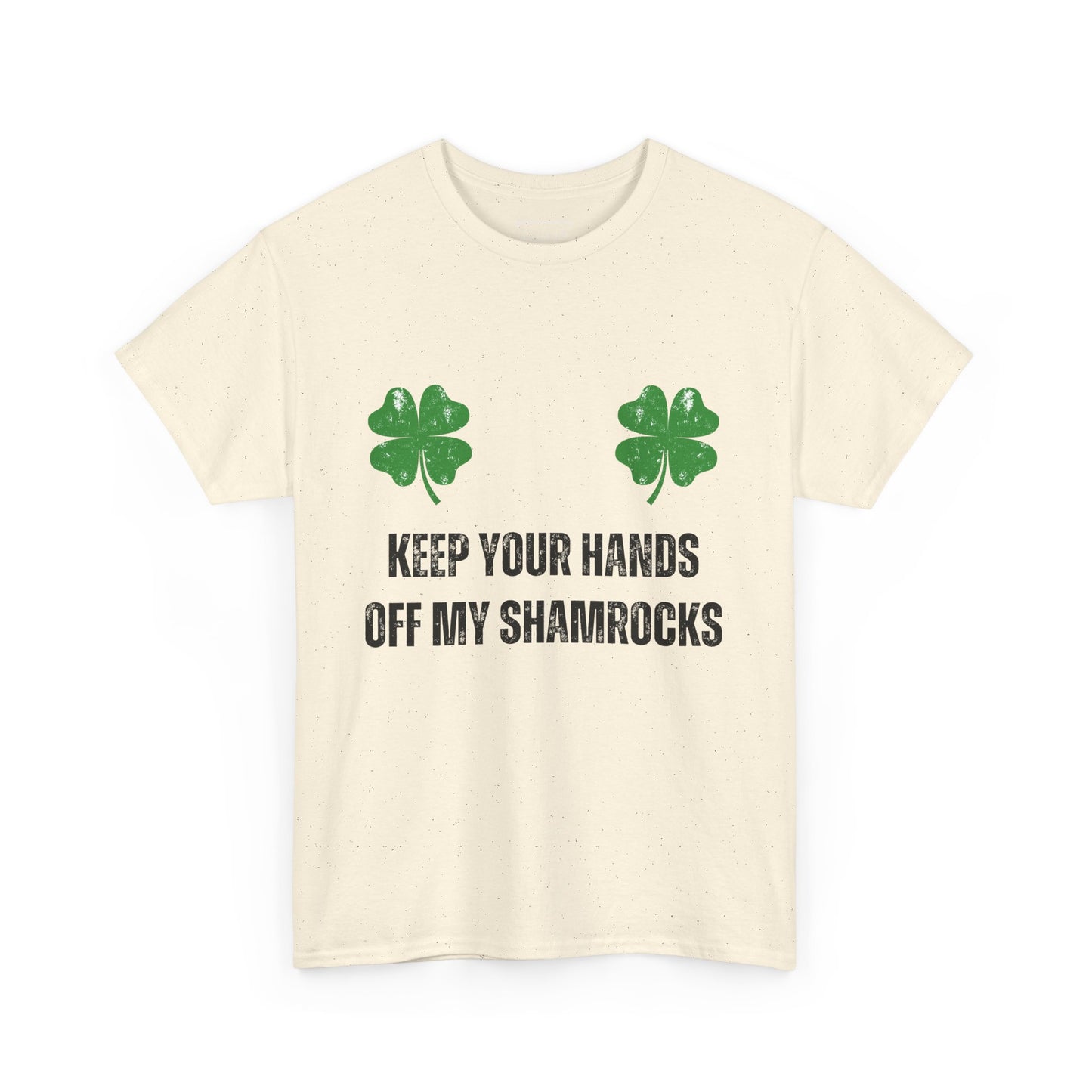 Hands Off Shamrocks