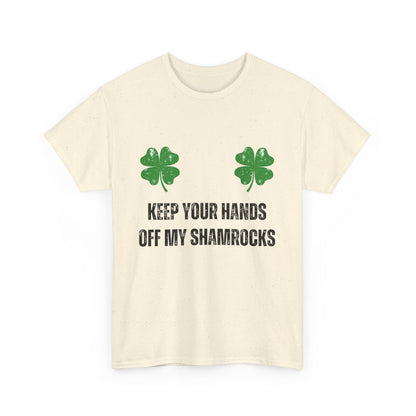 Hands Off Shamrocks