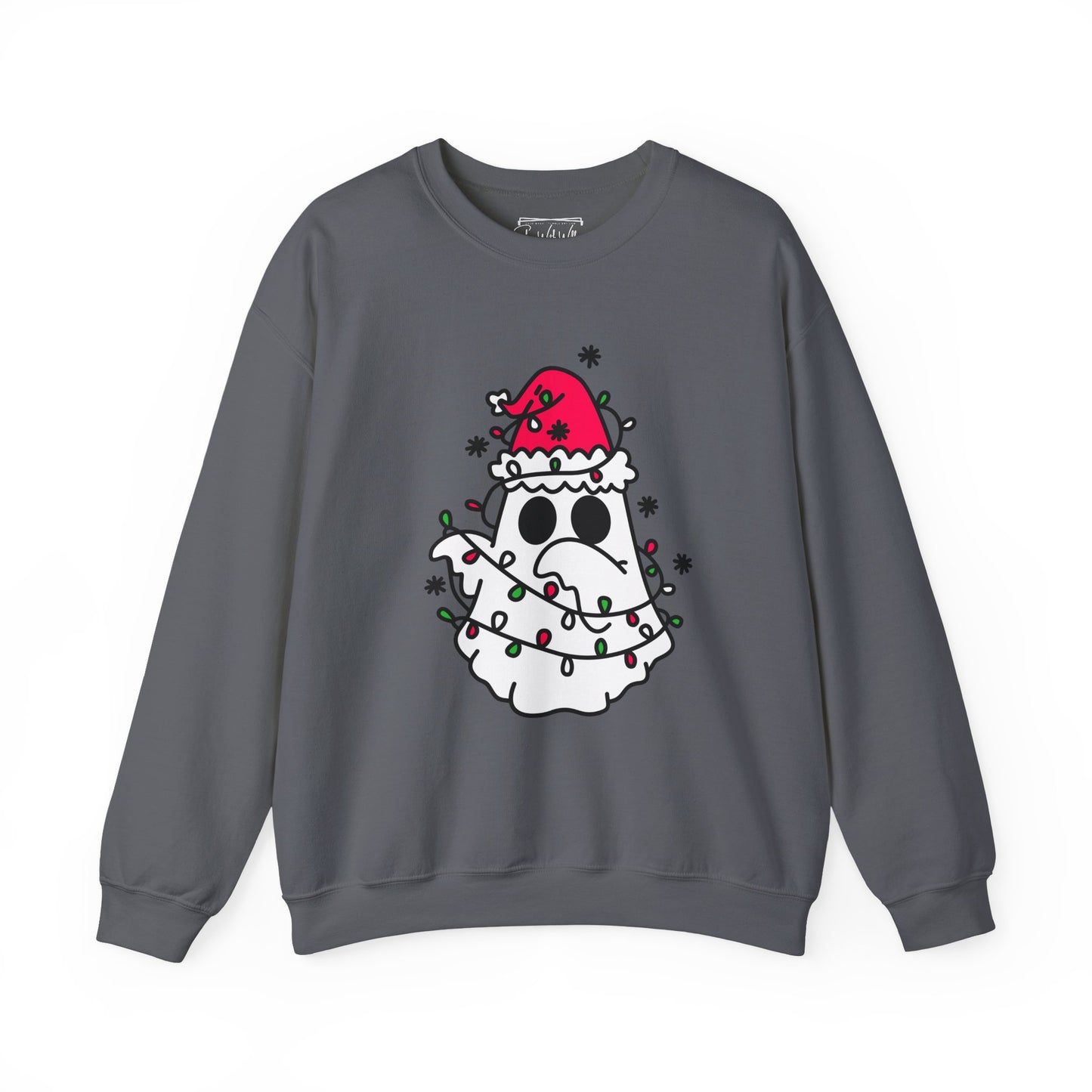 Tangled Lights Ghost