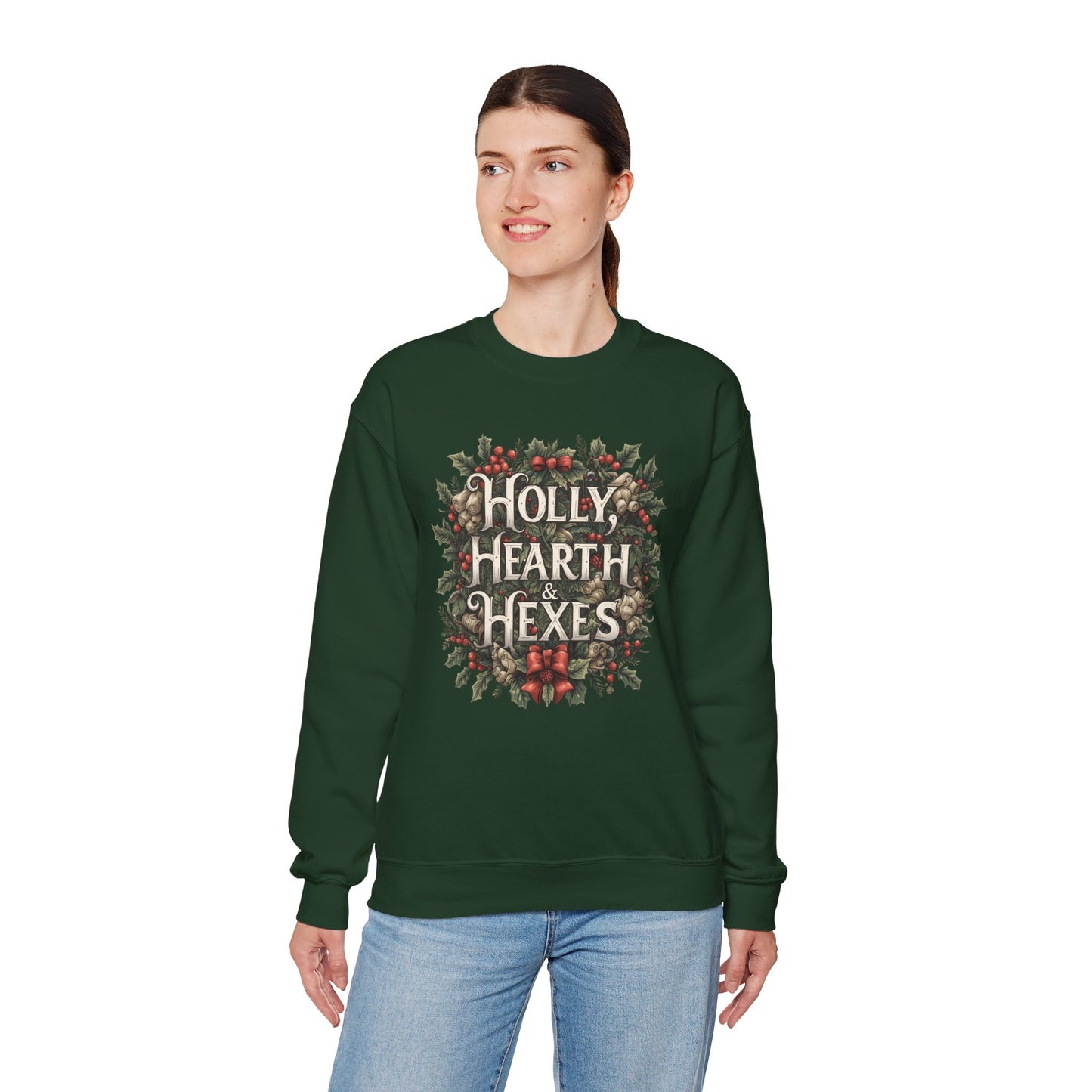Holly Hearth Hexes
