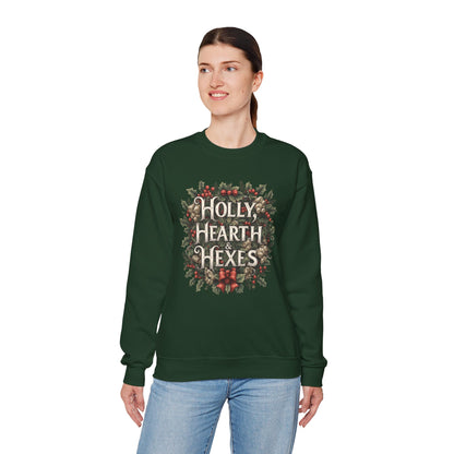Holly Hearth Hexes