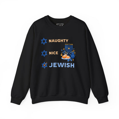 Naughty Nice Jewish