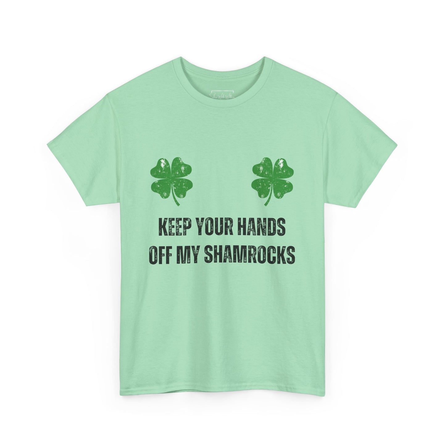 Hands Off Shamrocks