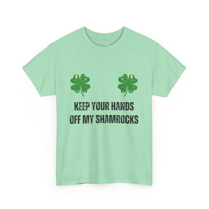 Hands Off Shamrocks