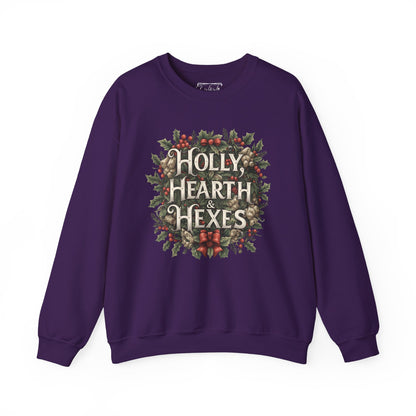 Holly Hearth Hexes