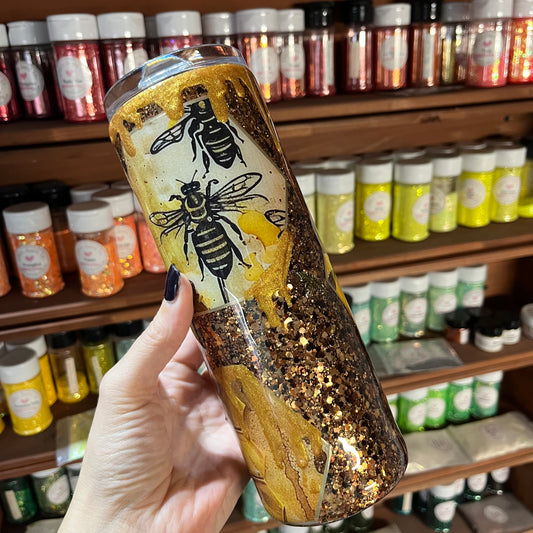 Honeycomb Bees